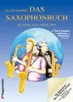 Klaus Dapper - Das Saxophonbuch Eb und Bb, Inbunden. Tillgänglighet: Lägg i varukorg