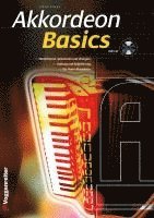 Herb Kraus - Akkordeon Basics. Mit CD, Övrigt