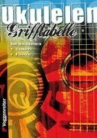 Jeromy Bessler, Norbert Opgenoorth - Grifftabelle für Ukulele, Inbunden