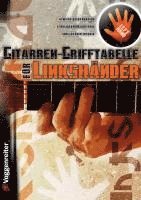 Jeromy Bessler, Norbert Opgenoorth - Gitarren-Grifftabelle für Linkshänder, Häftad