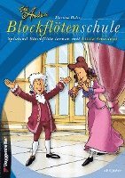 Martina Holtz - Little Amadeus Blockflötenschule, Övrigt