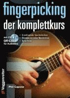 Fingerpicking - Der Komplettkurs