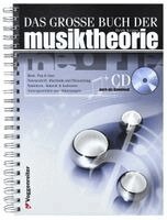 Herb Kraus - Das große Buch der Musiktheorie, Inbunden