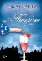 Lynsay Sands - Immer Ärger mit Vampiren, Häftad. Tillgänglighet: Lägg i varukorg