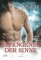 Nalini Singh - Gefangener der Sinne, Häftad. Tillgänglighet: Lägg i varukorg