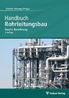 Günter Wossog - Handbuch Rohrleitungsbau 2, Inbunden. Tillgänglighet: Lägg i varukorg