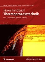 Herbert Pfeifer, Bernard Nacke, Franz Beneke - Praxishandbuch Thermoprozesstechnik Band 1, Inbunden