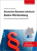 Walhalla Fachredaktion - Deutsches Beamten-Jahrbuch Baden-Württemberg 2026, Inbunden