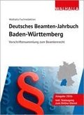 Deutsches Beamten-Jahrbuch Baden-W�rttemberg 2026