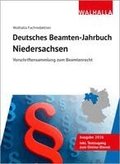 Deutsches Beamten-Jahrbuch Niedersachsen 2026
