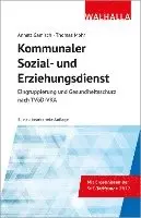 Annett Gamisch, Thomas Mohr - Kommunaler Sozial- und Erziehungsdienst, Häftad. Tillgänglighet: Lägg i varukorg