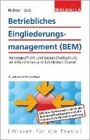 Achim Richter, Raymund Gels - Betriebliches Eingliederungsmanagement (BEM), Häftad. Tillgänglighet: Lägg i varukorg