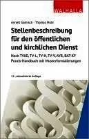 Annett Gamisch, Thomas Mohr - Stellenbeschreibung für den öffentlichen und kirchlichen Dienst, Häftad. Tillgänglighet: Lägg i varukorg