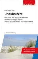Christian Ostermaier, Sylvia Vogt - Urlaubsrecht, Inbunden. Tillgänglighet: Lägg i varukorg