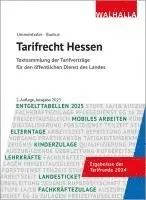Oliver Ummenhofer, Boris Budrus - Tarifrecht Hessen, Inbunden. Tillgänglighet: Lägg i varukorg