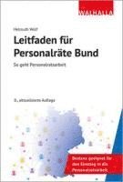 Helmuth Wolf - Leitfaden für Personalräte Bund, Inbunden