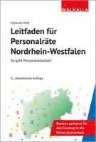 Helmuth Wolf - Leitfaden für Personalräte Nordrhein-Westfalen, Inbunden