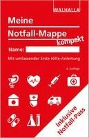Walhalla Fachredaktion - Meine Notfall-Mappe kompakt, Häftad