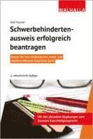 Ralf Hauner - Schwerbehindertenausweis erfolgreich beantragen, Häftad. Tillgänglighet: Lägg i varukorg
