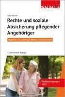 Ralf Hauner - Rechte und soziale Absicherung pflegender Angehöriger, Häftad. Tillgänglighet: Lägg i varukorg