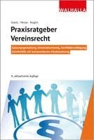 Michael Goetz, Werner Hesse, Erika Koglin - Praxisratgeber Vereinsrecht, Häftad