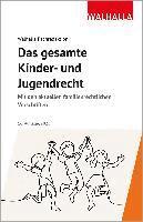 Walhalla Fachredaktion - Das gesamte Kinder- und Jugendrecht. Ausgabe 2025, Inbunden