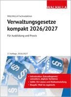 Walhalla Fachredaktion - Verwaltungsgesetze kompakt, Inbunden. Tillgänglighet: Lägg i varukorg