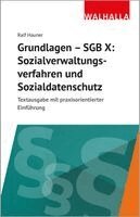 Ralf Hauner - Grundlagen SGB X: Sozialverwaltungsverfahren, Sozialdatenschutz, Häftad. Tillgänglighet: Lägg i varukorg