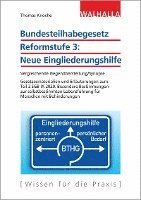 Thomas Knoche - Bundesteilhabegesetz Reformstufe 3: Neue Eingliederungshilfe, Häftad