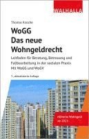 Thomas Knoche - WoGG - Das neue Wohngeldrecht, Häftad