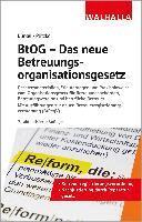 Ina Bürkel, Dennis Plitzko - BtOG - Das neue Betreuungsorganisationsgesetz, Häftad