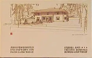 Ausgeführte Bauten und Entwürfe von Frank Lloyd Wright, Inbunden. Tillgänglighet: Lägg i varukorg