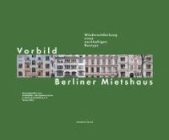 Tobias Nöfer - Vorbild Berliner Mietshaus, Inbunden