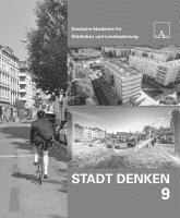 Deutschen Akademie für Städtebau und Landesplanung - Stadt Denken 9, Häftad