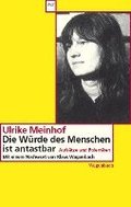 Die Wrde des Menschen ist antastbar