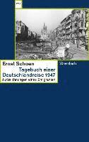 Ernst Schoen, Sabine Schiller, Wolfgang Stenke - Tagebuch einer Deutschlandreise 1947, Häftad