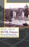Maike Albath - Rom, Träume, Häftad