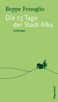 Beppe Fenoglio - Die 23 Tage der Stadt Alba, Häftad