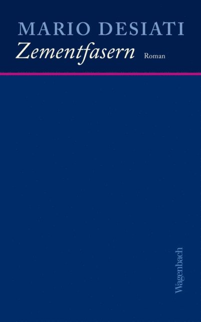 Mario Desiati - Zementfasern, E-bok