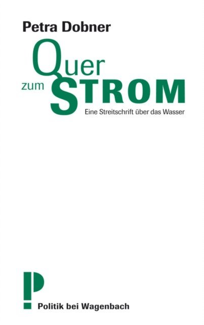 Petra Dobner - Quer zum Strom, E-bok
