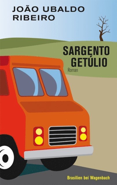 Joao Ubaldo Ribeiro - Sargento Getúlio, E-bok