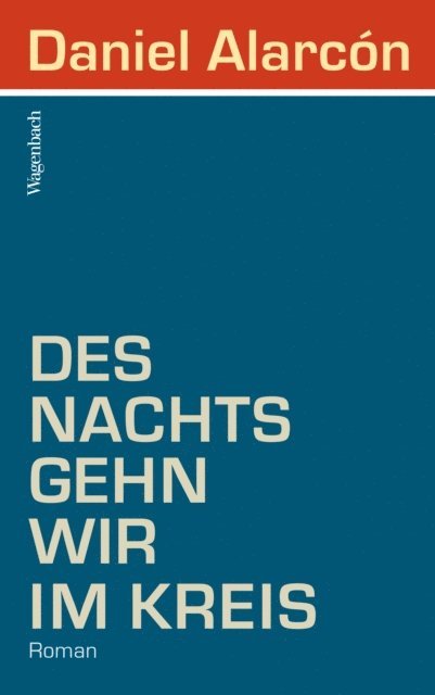 Daniel Alarcon - Des Nachts gehn wir im Kreis, E-bok. Tillgänglighet: Lägg i varukorg