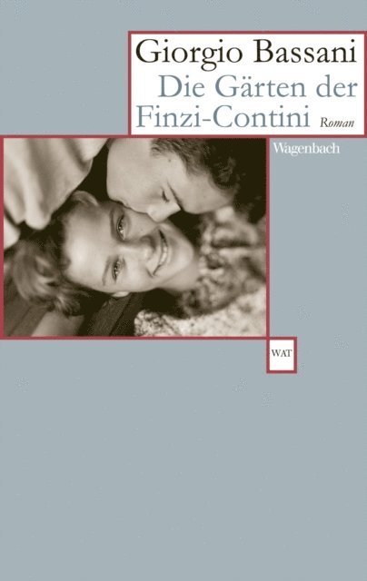 Giorgio Bassani - Die Gärten d. Finzi-Contini, E-bok