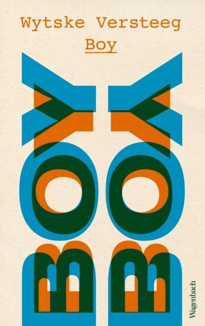 Wytske Versteeg - Boy, E-bok