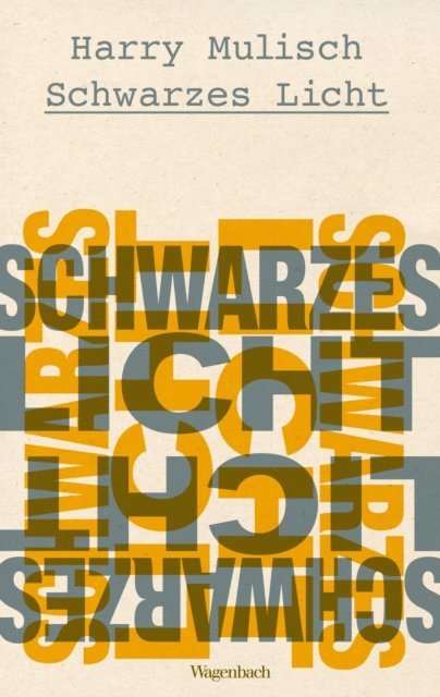 Harry Mulisch - Schwarzes Licht, E-bok