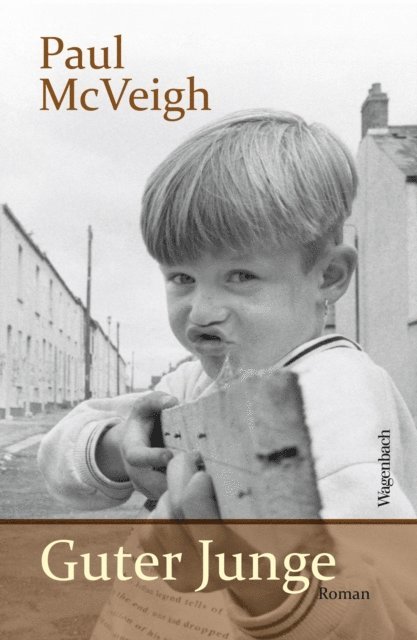 Paul McVeigh - Guter Junge, E-bok