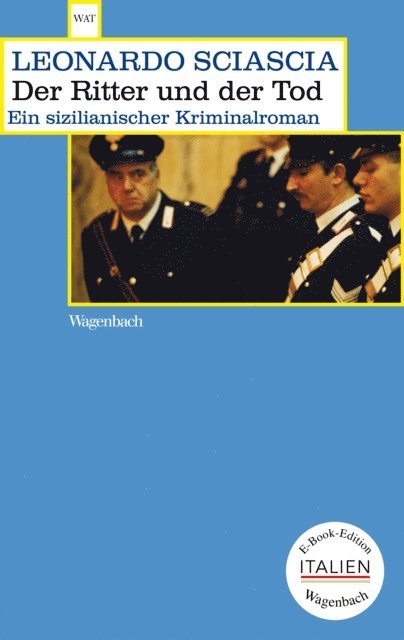 Leonardo Sciascia - Der Ritter und der Tod, E-bok