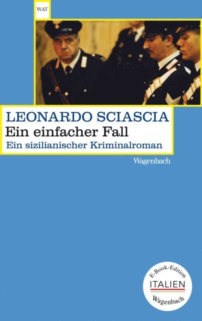 Leonardo Sciascia - Ein einfacher Fall, E-bok