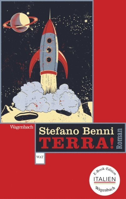 Stefano Benni - Terra!, E-bok