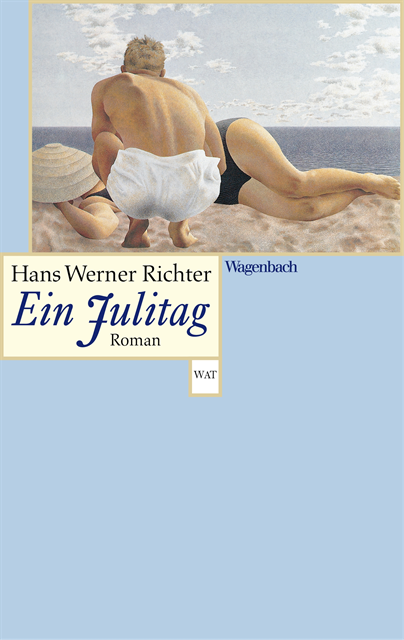Hans Werner Richter - Ein Julitag, E-bok